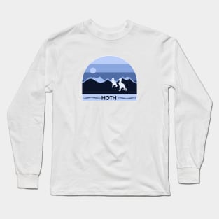 Hoth Long Sleeve T-Shirt